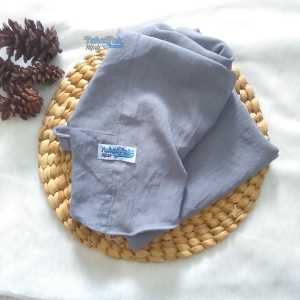 Hijab Bergo Maryam Kekinian/kerudung Khimar Crinkle Airflow Viral/Jilbab Kringkel Pet/Hijab Muslimah
