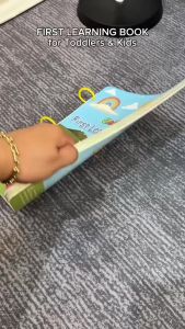 First Learning Book for  Early childhood education 20 in 1 learning book Alphabet Abakada Number【Fast Delivery】