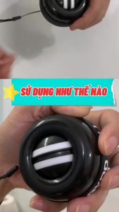 Bóng Cổ Tay Bóng Tập TayTập Cơ Tay Bóng Tập Thể Dục Tự Khởi Động Dành Cho Học Sinh Luyện Dụng Cụ Tập Tay