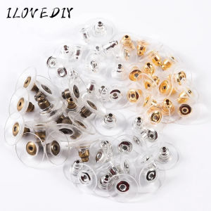 DIY เครื่องประดับ 30 ชิ้น/ล็อตตู้หูเม็ดเดียว ของ ILOVEDIY เพื่อใช้สำหรับผู้ที่มีการสร้างเครื่องประดับอุปกรณ์