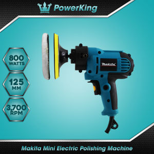 Electric Car Polisher and Buffing Machine