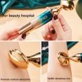 Electric Face Roller Massager Slimming Vibration Facial Lift Roller Face Skin Tightening Wrinkle Bar Face Lifting. 