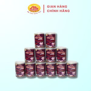 Chè ăn liền Minh Trung các vị không chất bảo quản combo 12 lon