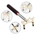 Bridge Rest Billiard Stick Kepala Billiard Stik Bantu Cagak Cross X Low Spider Rest Head Stick Biliar Billiard Cue Bridge Head Holders Rest. 