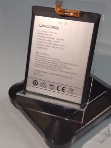 New Umidigi BISON Battery 5000mAh Replacement Parts Accessories Accumulators For Umidigi BI