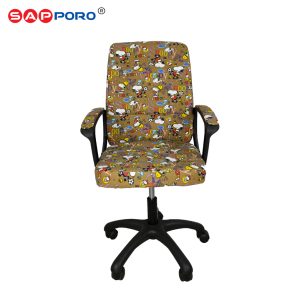 [ BIG PROMO ] SAPPORO QUEBEC - Kursi Kantor | Kursi Belajar | Office Chair