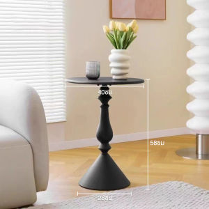 🌈ส่งจากกทม โต๊ะข้างเตียง สไตล์นอร์ดิก โซฟา ขนาดเล็กที่หัวเตียง โต๊ะกาแฟ โต๊ะข้าง