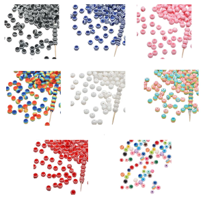 Beads For Handmade Bracelets Necklaces And Craft Projects