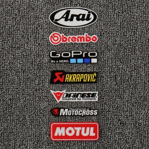 [Ready Stock]Reflective Motorcycle Side Strip Bike Helmet Sticker Car Styling Vinyl Decal For YAMAHA TMAX Kawasaki KTM