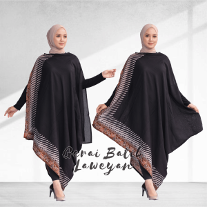 Kalesha Dress Batik kaftan batik jumbo fashion kaftan batik