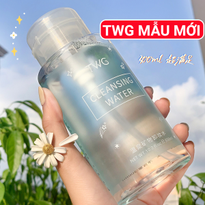Nước Tẩy Trang MAYCREATE Dành Cho Da Nhạy Cảm Chai 300ml – Tẩy Sạch Lớp Trang Điểm Làm Sạch Lỗ Chân Lông Chăm Sóc Da Mặt