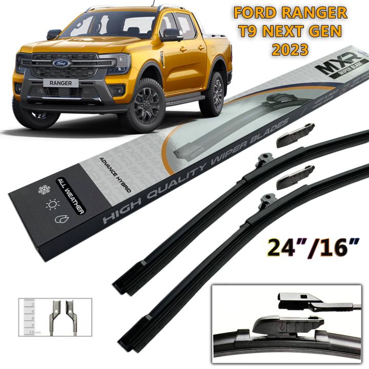 Ford Ranger Windshield Wiper Blade Parts & More | Buy Auto Parts