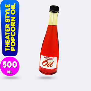POPPEROO Popcorn Oil (Theater Style)