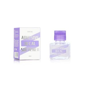 DSPIAE ETC-03/04 Decals Softener Glue Adhesive Assembly 40ML Model Building Cement for Gundam Gunpla DIY GK Model Making Tools Strengthen Adhesion Softener Glue