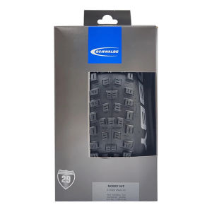 SCHWALBE NOBBY NIC 29x2.25 MTB จักรยานยาง 57-622 ยางพับแบบไม่มียางสําหรับ Tour Mountain XC ติดตาม 29 นิ้วจักรยานยางอะไหล่