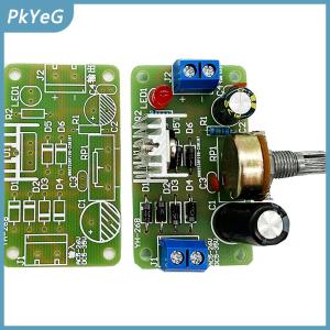 PkYeG Dc mạch thí nghiệm thành phần điện tử DIY giảng dạy đào tạo bộ phận LM317 liên tục có thể điều chỉnh cung cấp điện Kit