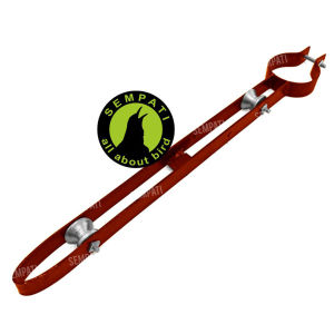 SEMPATI Katrol Perkutut Model Antik Kerekan Besi Panjang Antik Gantungan Sangkar Kandang Burung Perkutut Derkuku Tekukur Katrol Roda Gantungan Kerekan Bendera