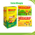 Mixagrip Flu Demam 4 Kaplet Per 5 Strip. 