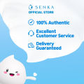 SENKA Perfect Whip Gentle Rose Facial Foam (Mencerahkan dan Melembapkan Kulit Wajah) 100gr. 
