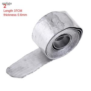 🔥🔥🔥qnljgv 0.6-1.2mm 30cm chì tấm Dải chì Sinker tin cuộn câu cá giải quyết phụ kiện