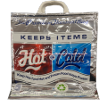 The Premium Thermal Bag Keeps Item Hot Or Cold Large Kantong Tahan Panas Dingin Tas Bekal. 