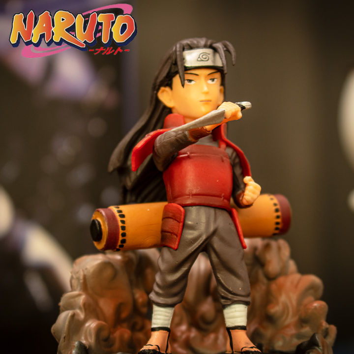 Naruto Kakasi Naruto Uchiha Itachi Sasukebo Payne Ornaments Model 