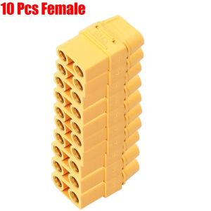 【Swan Home】10sets XT90 Connector Male Female Wire Connect Terminals Quick Electrical Cable Connectors Battery Car Wiring Connector Plugs