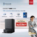 Ecovacs DEEBOT T80 OMNI Robot Vacuum Cleaner Sapu Vacum Pel Vakum Mop. 