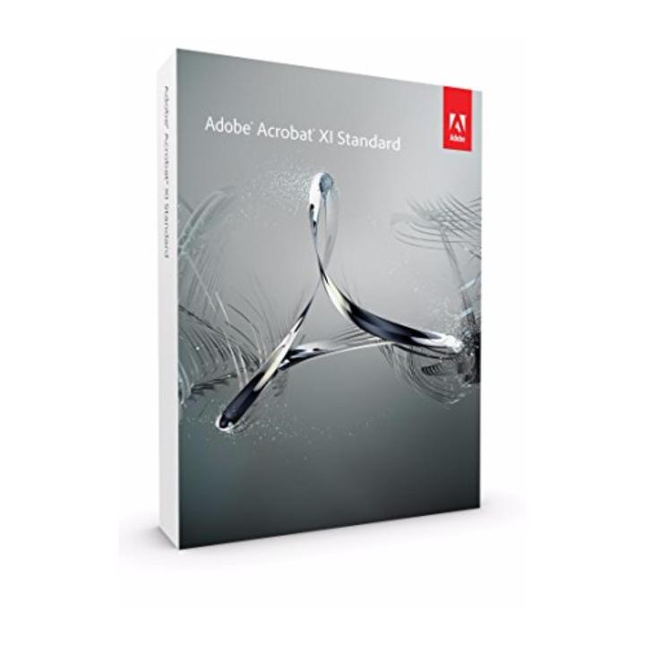 Adobe Acrobat XI 11 Standard (最新バージョン11.0.23 Up Date CD Rom付き) Windows 日本語版  パッケージ版