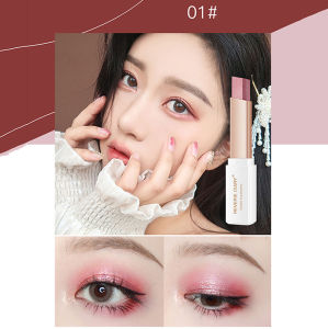 Phấn Kẻ Mắt Dạng Thỏi REVERIE DIARY 2 Màu Ánh Nhũ Lấp Lánh Phấn Mắt Trang Điểm Phù Hợp Cho Mọi Phong Cách Trang Điểm TIDO TIDO