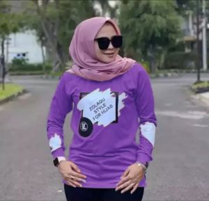 Atasan Wanita Muslimah: Terlaris, Termurah & Kekinian