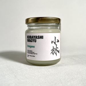 Wagyu Beef Tallow Oregano / ไขวากิวออริกาโน่ ไขมันวัว น้ำมันวัววากิว แท้ 100%