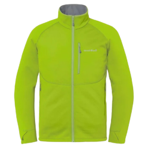 Montbell Mens Trail Action Jacket - CLIMAPLUS 1106731