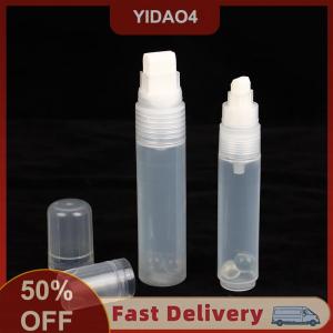 【YIDAO4】 Mực bơm lại nhựa rỗng bút que lặp lại tái sử dụng ống cho graffiti Bút chất lỏng phấn đánh dấu sơn bút phụ kiện