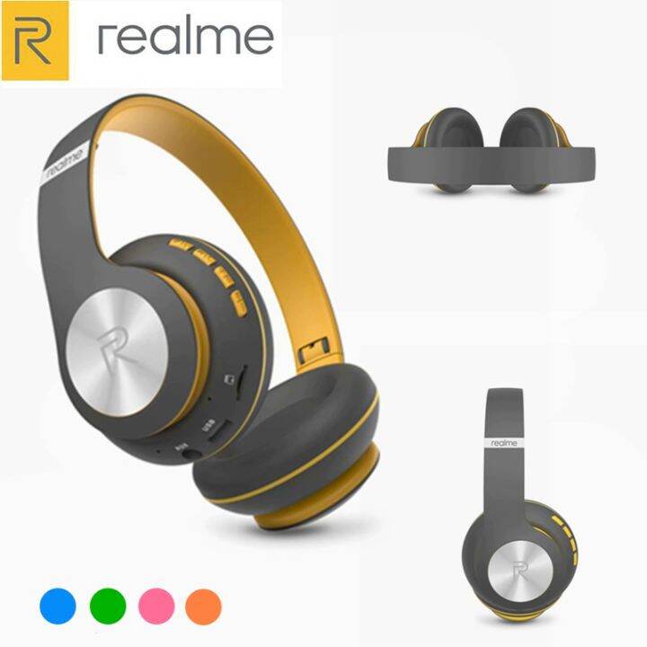 Wireless best sale headphones realme