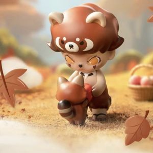 Dimoo Animal Kingdom Series Figures POP MART blind collection decorative gift toy doll