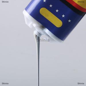 [COD] Shinia น้ำยาเชื่อมเย็น50 100มล. กาวซ่อมแซมโลหะ2 In1กาวกาวอุตสาหกรรมล้อ AB ทนความร้อน