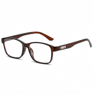 Reading Glasses Premium Glass Lenses Anti Blue Light Large Frame Comfortable Anti Fatigue Clear Vision Cermin Mata Baca Lelaki Wanita