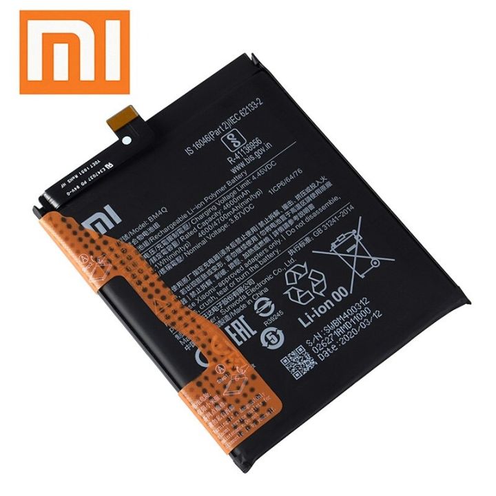 Kit Batterie De Rechange Pour Xiaomi Redmi K30 Pro / Poco F2 Pro - 4700mAh + Outils - Neuf