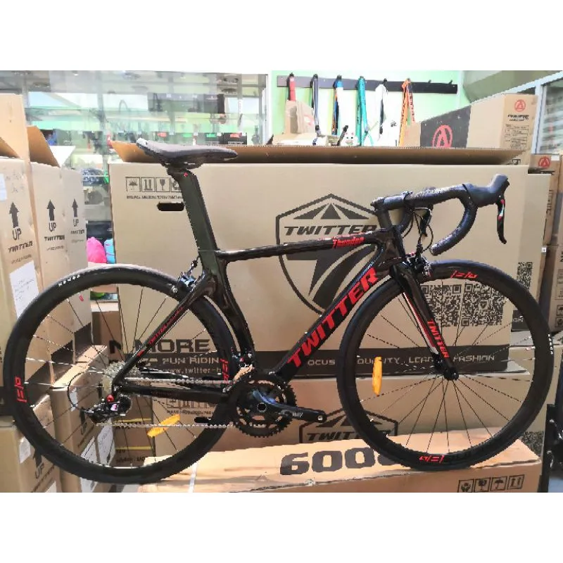 Twitter Thunder Road Twitter Road Bike Review Twitter Thunder