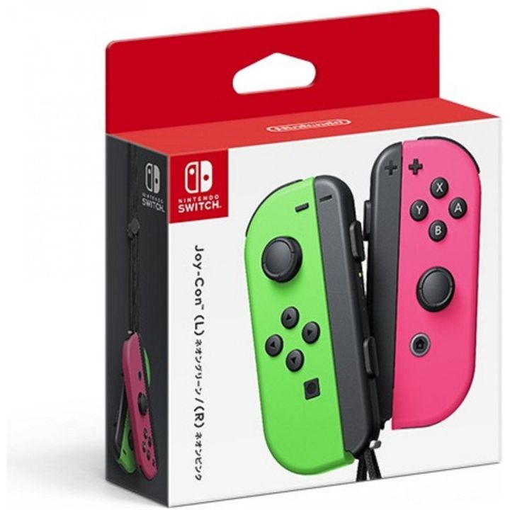 Nintendo Switch NINTENDO SWITCH JOY-CON… Buy Nintendo Switch