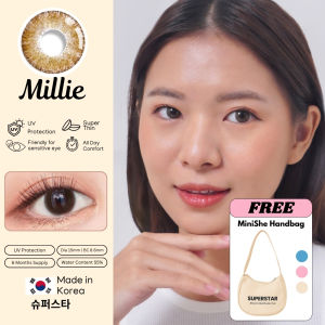 SHE - Superstar Millie Softlens Warna