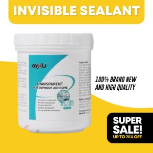 Original AYXU Waterproof Sealant Glue Invisible Paste