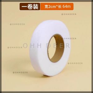 OHHDEER Pita Pelekat Dua Sisi Fabrik Jahitan Tanpa Jahit | Double-Sided Fusible Fabric Adhesive Tape