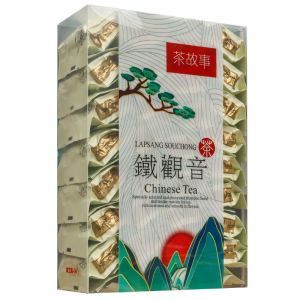 New tea authentic Tieguanyin tea leaves strong-scented orchid canned.
