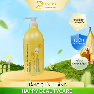 Dầu Gội Đầu Phục Hồi Tóc Yếu Gãy Rụng Salon Link Extra Shampoo Osmanthus 1000mL