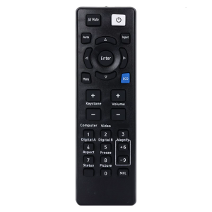 Universal Projector Remote Control Compatible for PJHD5451PJS2440PJWX2440PJWX5461PJWX5770PJWXL5670PJX100ST