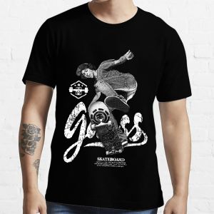 JEANS SKATEBOARD | Kaos Pria & Wanita | T-Shirt Jumbo | Murah | Distro | Produk Lokal | CIAO.ID