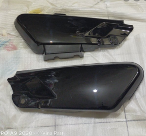 Tutup Cover Aki accu honda astrea grand impressa legenda bahan tebal standar original