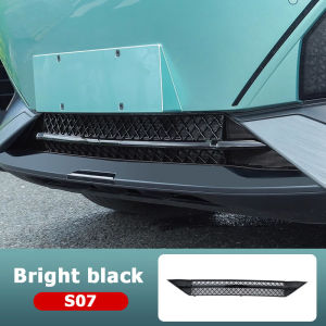 Changan Deepal S07 S7 S7 ตาข่ายกันชนแมลงหน้าจออุปกรณ์เสริมกันฝุ่น L07